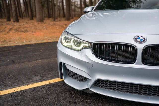 2018 BMW M3