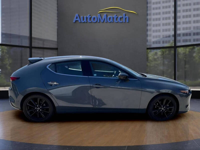 2021 Mazda Mazda3 Hatchback Premium Plus