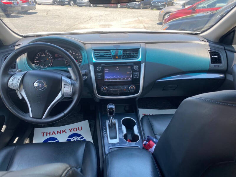 2018 Nissan Altima