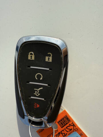 2019 Chevrolet Traverse LT Cloth