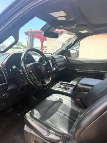 2018 Ford Expedition Limited