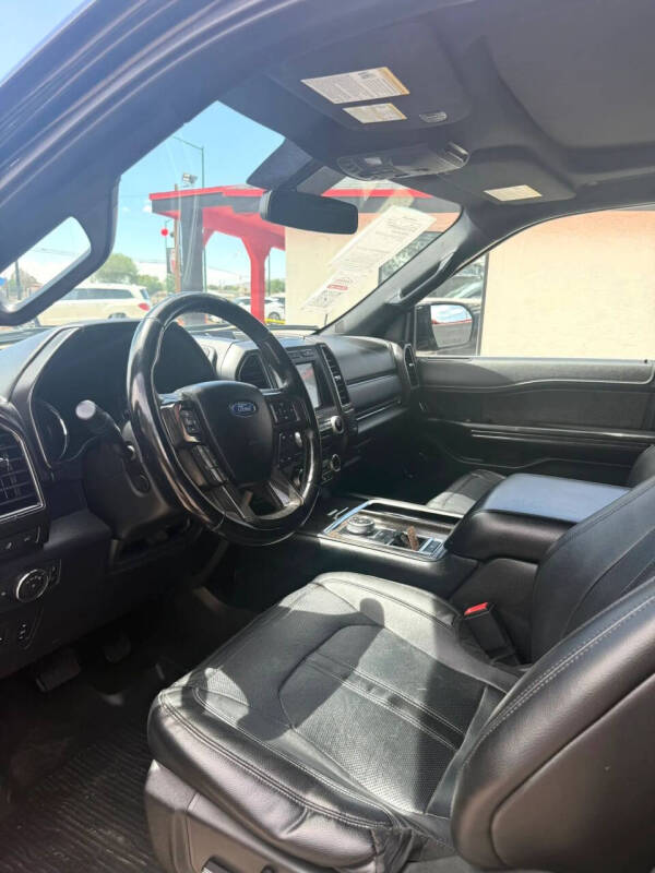 2018 Ford Expedition Limited