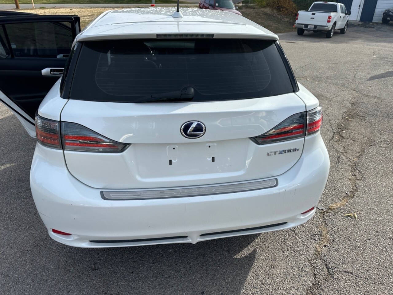 2013 Lexus CT 200h for sale at Attention To Detail, LLC in Ogden, UT