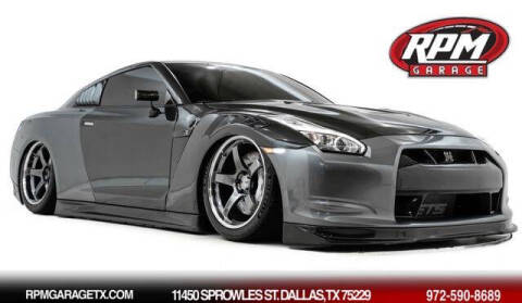 2010 Nissan GT-R Premium