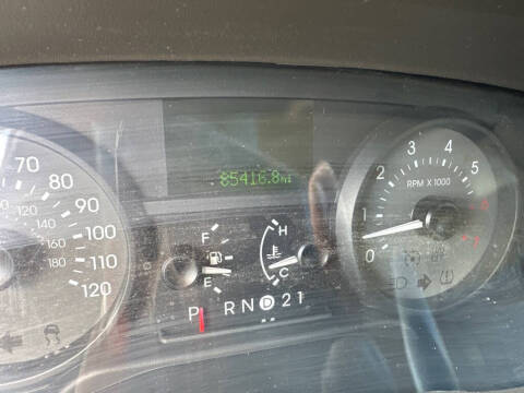 2011 Mercury Grand Marquis LS