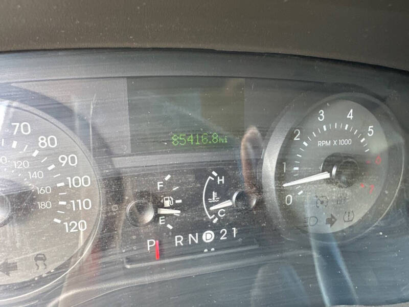 2011 Mercury Grand Marquis LS