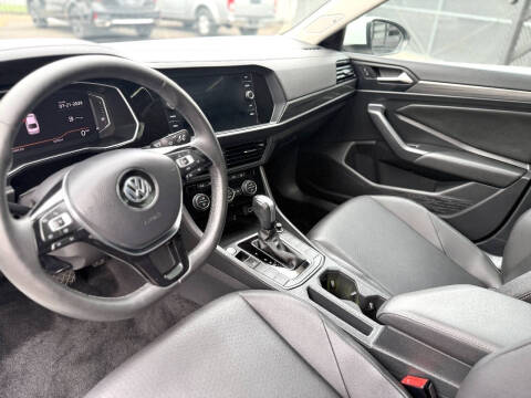 2020 Volkswagen Jetta SEL