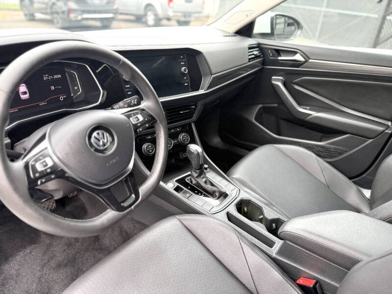 2020 Volkswagen Jetta SEL