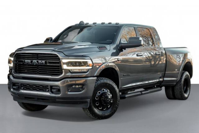 2022 RAM 3500 Laramie