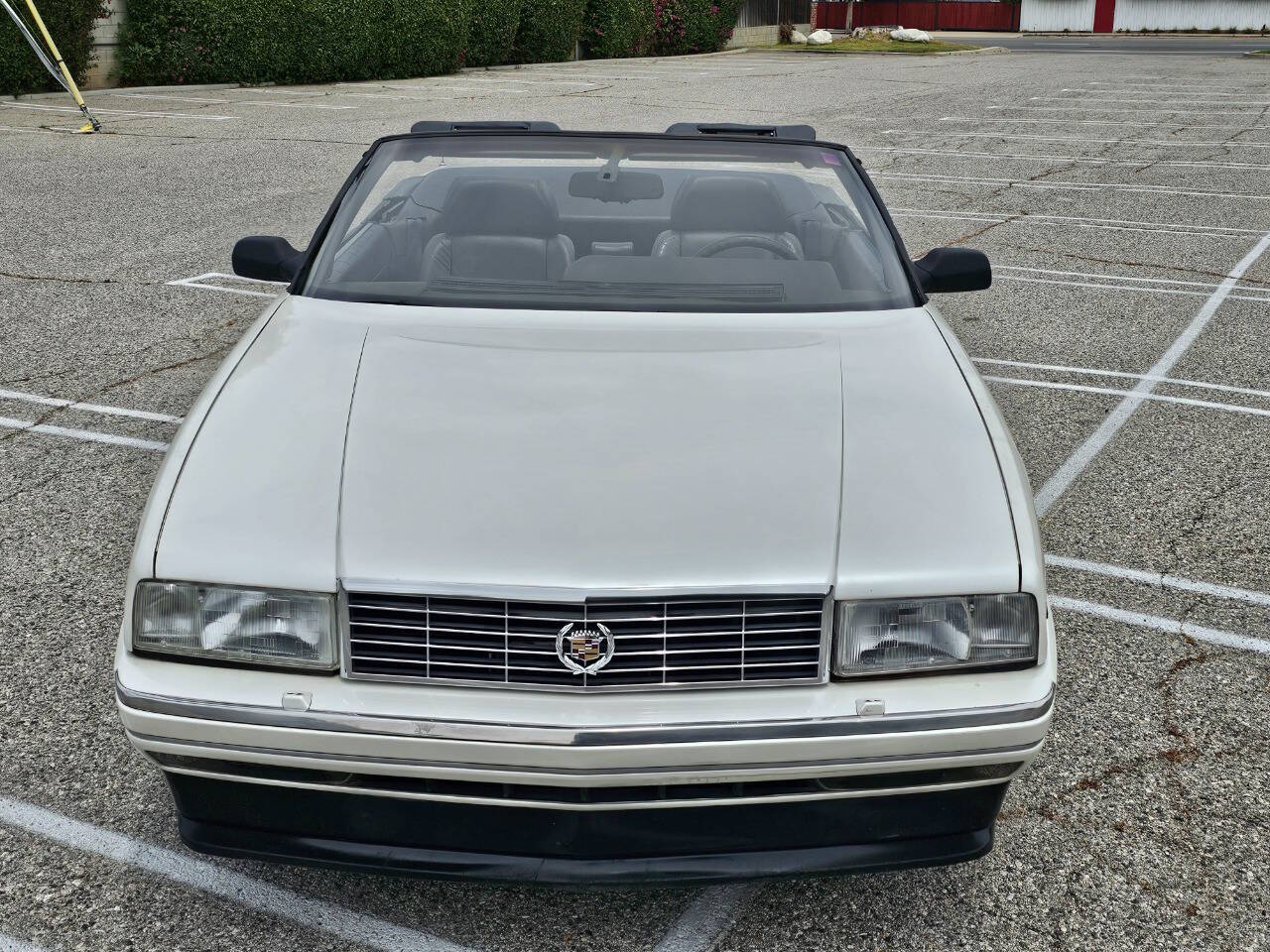 1993 Cadillac Allante 10