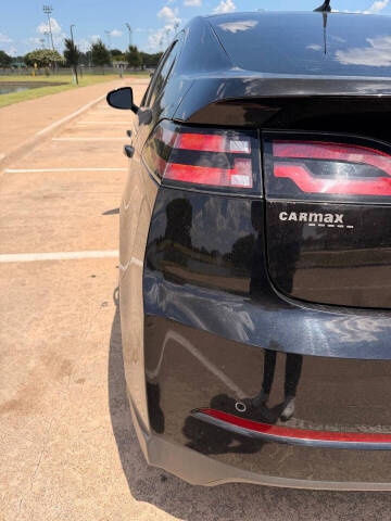 2014 Chevrolet Volt Premium