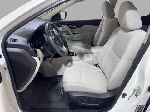 2019 Nissan Rogue Sport SV