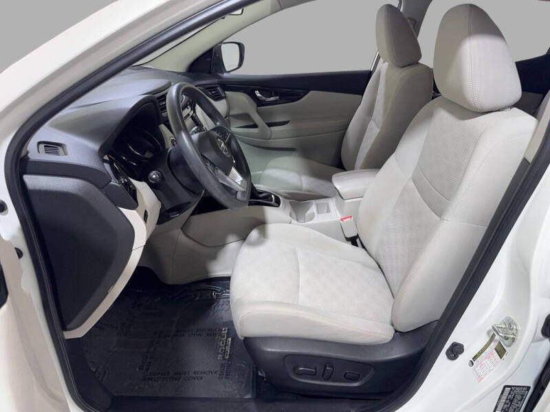 2019 Nissan Rogue Sport SV