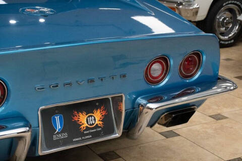 1971 Chevrolet Corvette