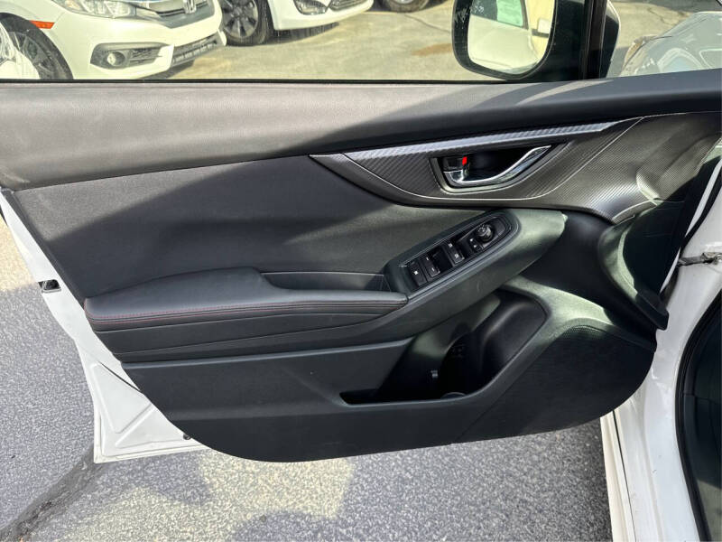 2017 Subaru Impreza Sport