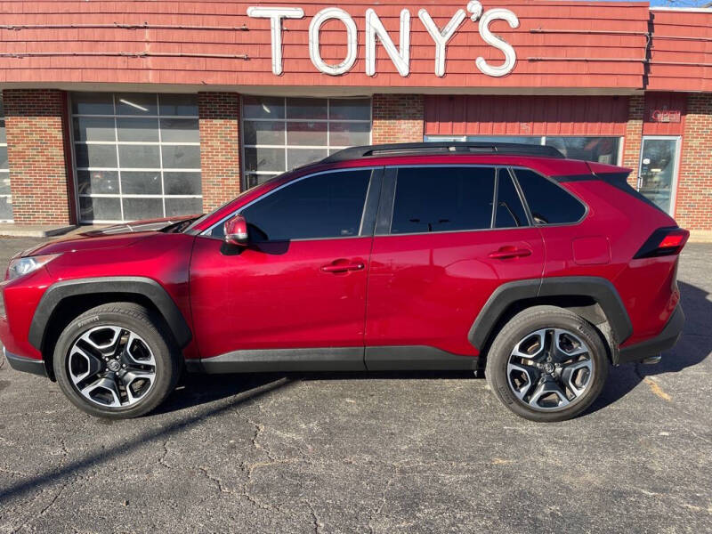 2019 Toyota RAV4 Adventure's photo