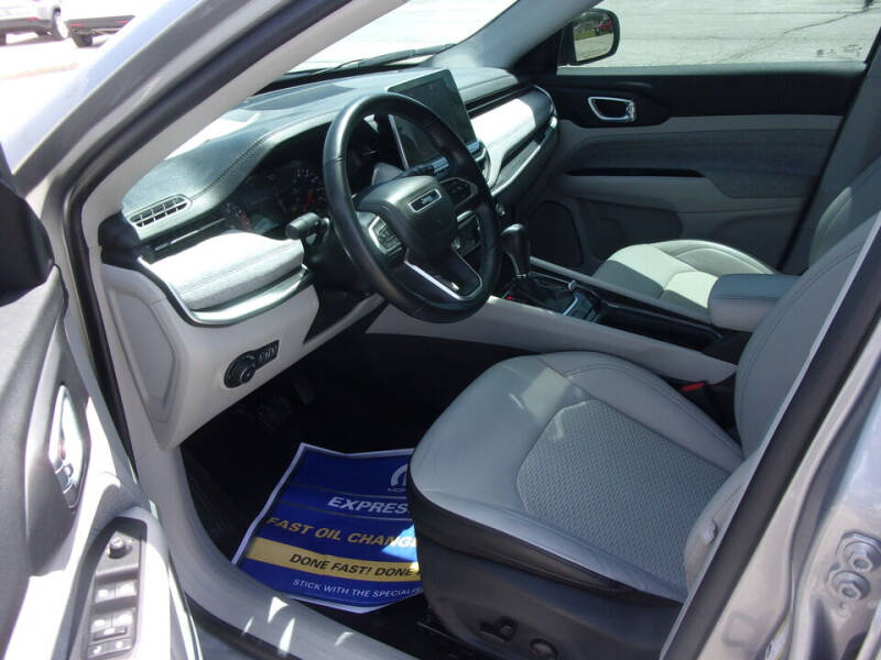 2022 Jeep Compass