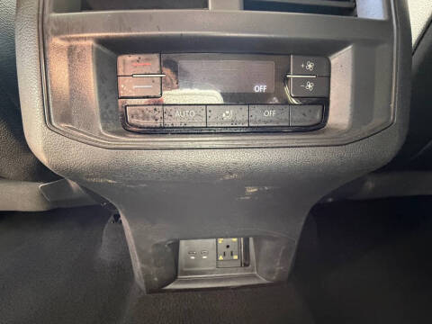 2021 Volkswagen Atlas