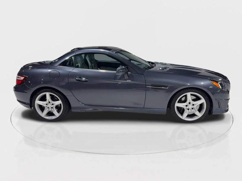 2015 Mercedes-Benz SLK SLK 250