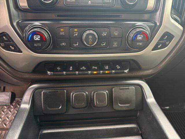2015 GMC Sierra 1500