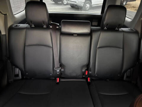 2018 Toyota 4Runner TRD Off-Road Premium