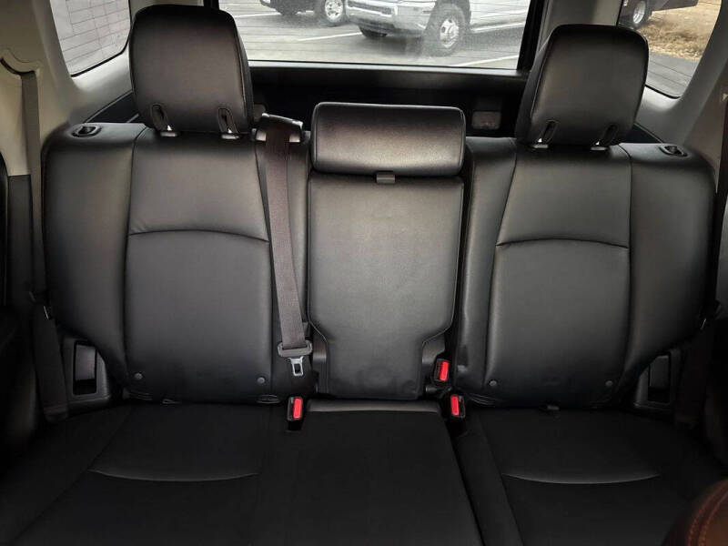 2018 Toyota 4Runner TRD Off-Road Premium