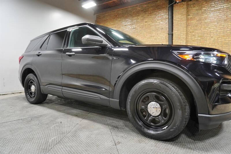 2020 Ford Explorer Police Interceptor Utility