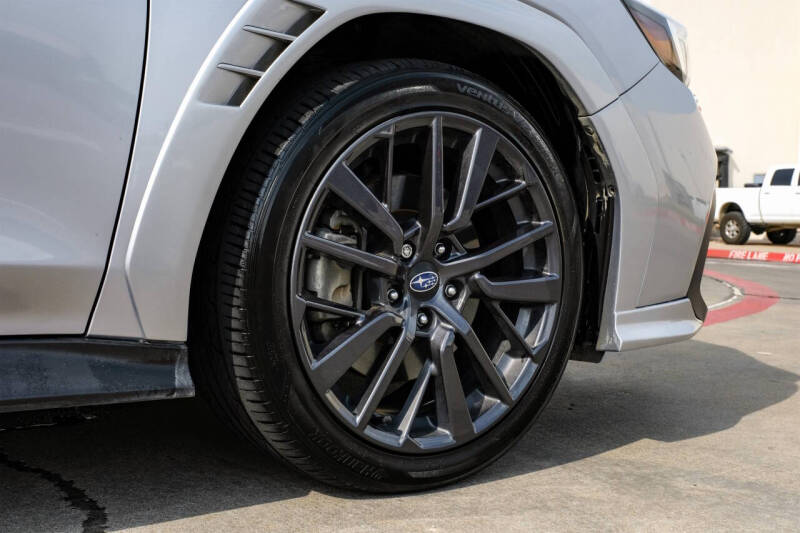 2022 Subaru WRX Premium