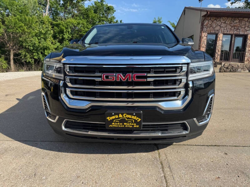 2020 GMC Acadia SLE