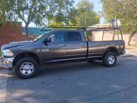 2017 RAM 2500 SLT