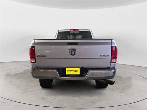 2012 RAM 2500 Big Horn