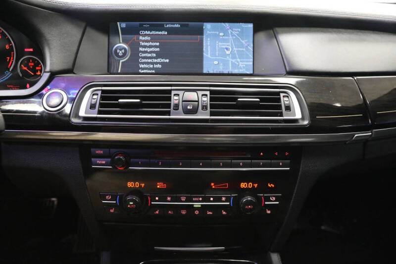 2011 BMW 7 Series 750Li