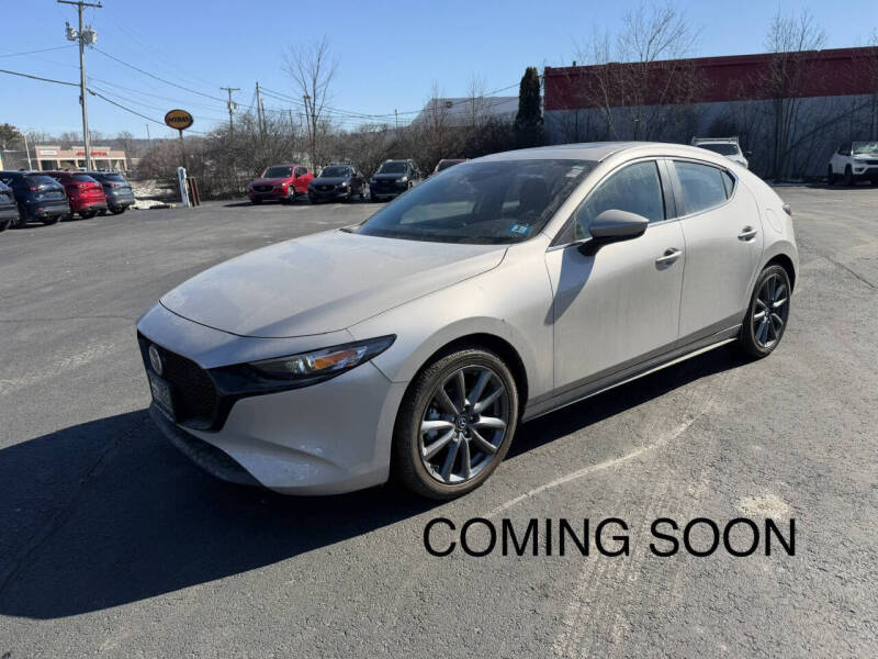2025 Mazda Mazda3 Hatchback 2.5 S Preferred