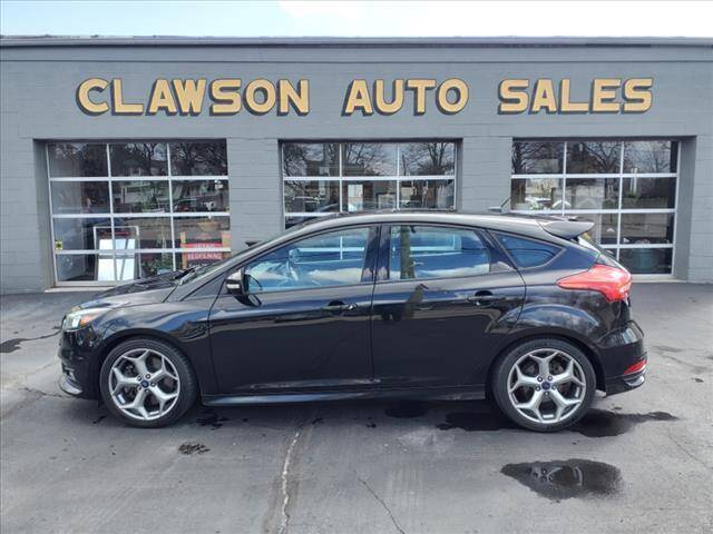 2015 Ford Focus for sale at Clawson Auto Sales in Clawson MI