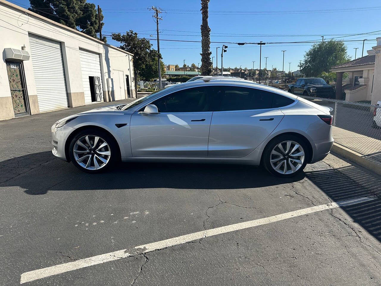 2018 Tesla Model 3 for sale at Sedona Motors in Glendora, CA