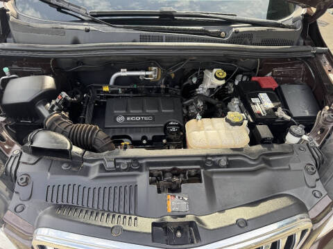 2015 Buick Encore