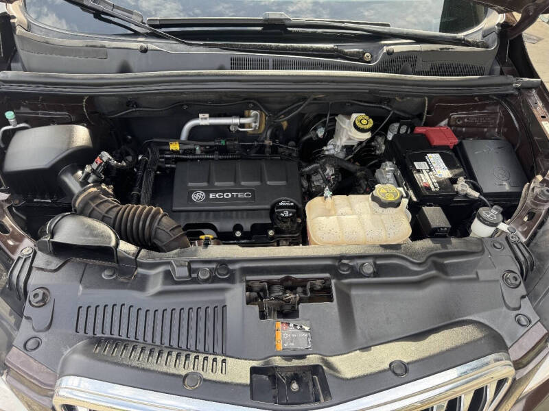 2015 Buick Encore