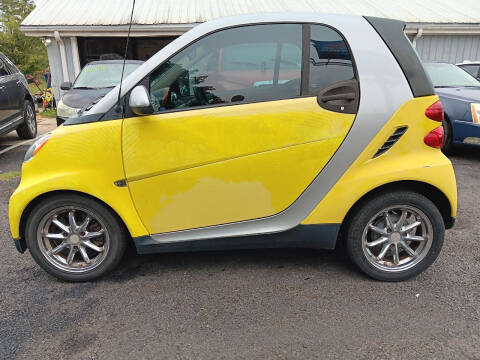 2008 Smart fortwo for sale at Empire Automotive of Atlanta in Douglasville GA