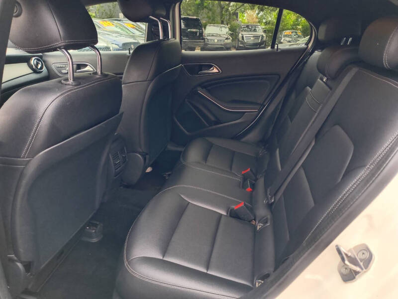 2019 Mercedes-Benz GLA GLA 250