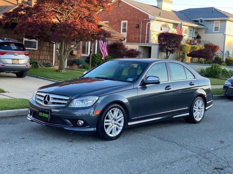 2008 Mercedes-Benz C-Class for sale at Reis Motors LLC in Lawrence NY