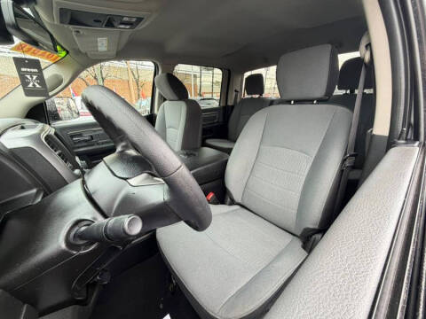 2023 RAM 1500 Classic