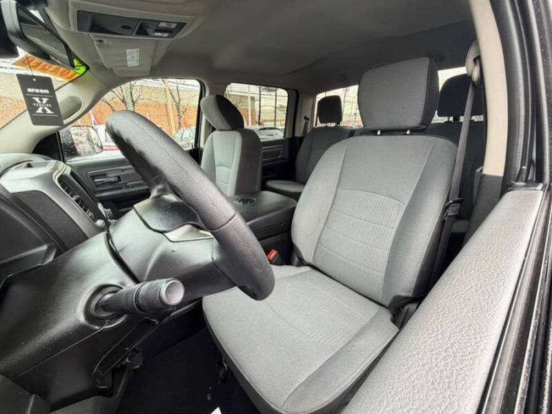 2023 RAM 1500 Classic