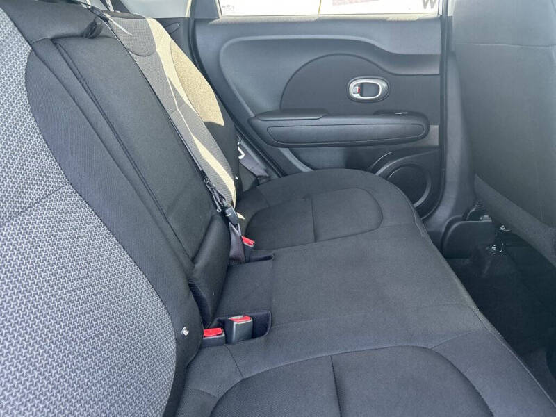 2019 Kia Soul +