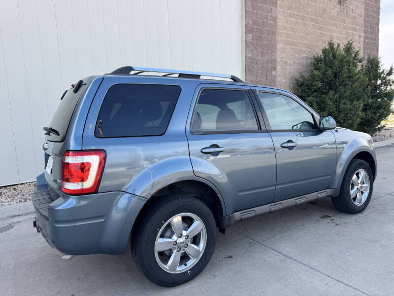 2011 Ford Escape Limited