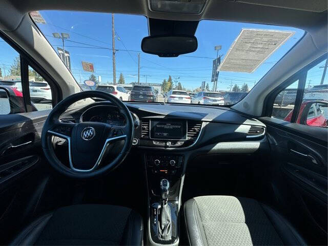 2019 Buick Encore Preferred