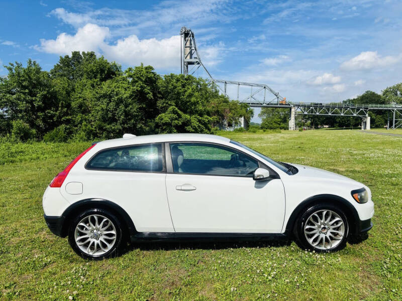 2009 Volvo C30 T5