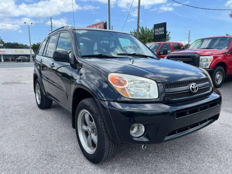 2004 Toyota RAV4