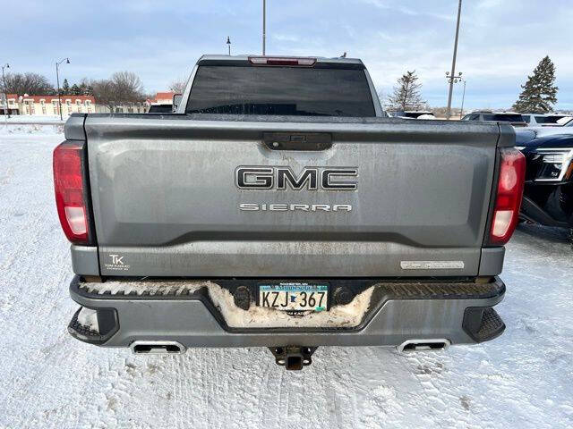 2020 GMC Sierra 1500