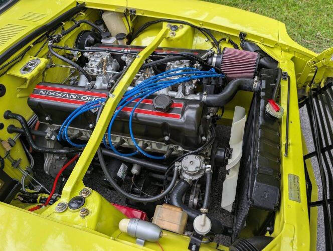 1973 Datsun 240Z
