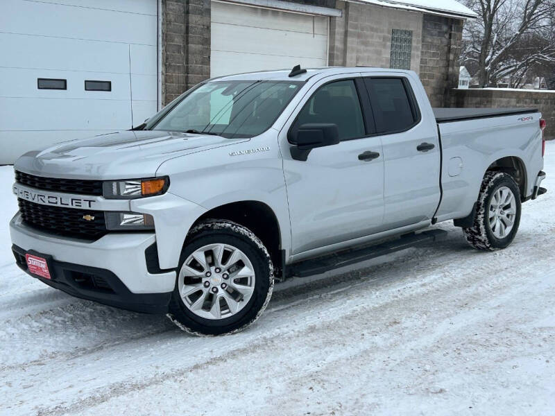 2022 Chevrolet Silverado 1500 Limited Custom's photo